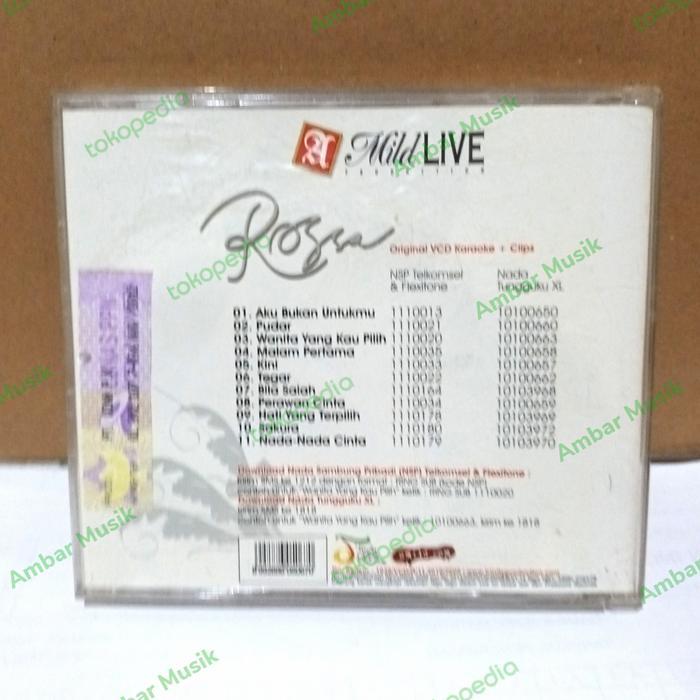 Vcd Rossa - Original Clip Dan Clips