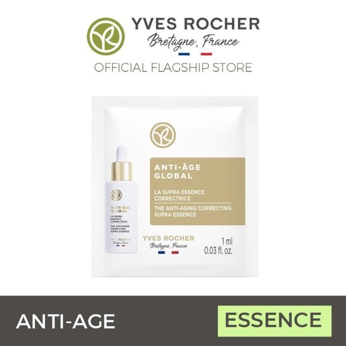 Yves Rocher Anti Age Global Supra Essence Serum 1 Ml Simplex