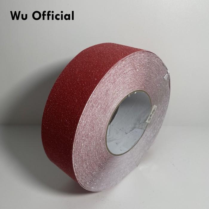 Lakban Anti Slip Tangga / Safety Walk Tape / Anti Licin Lantai 3M