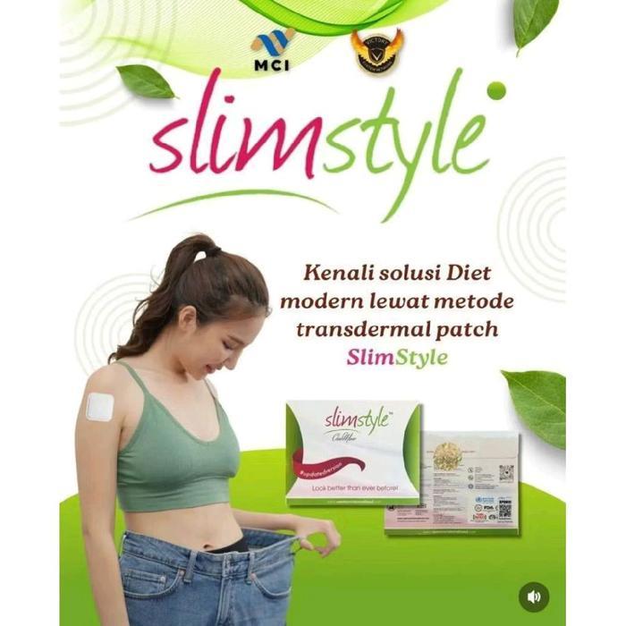 Slim Style Patch Original One More