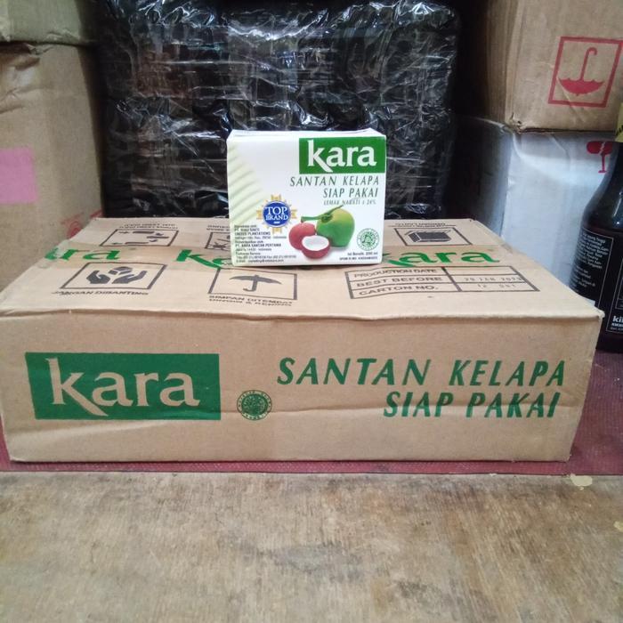 SANTAN KARA 1 DUS( 200 ML X 10)