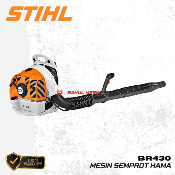 PROMO STIHL BR 430 Mistblower Mesin Semprot Hama BR430