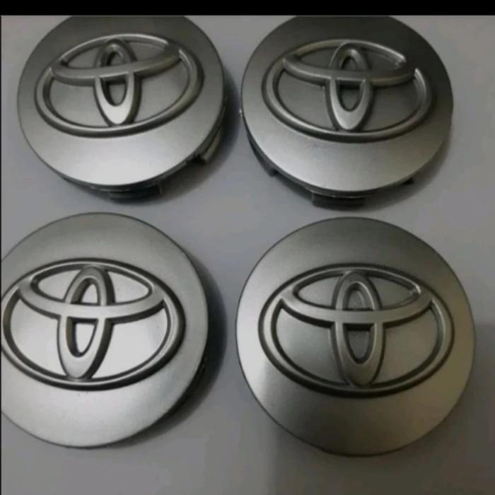 "New" dop roda tutup velg Avanza all new Veloz rush 2012-2017 Gress baru