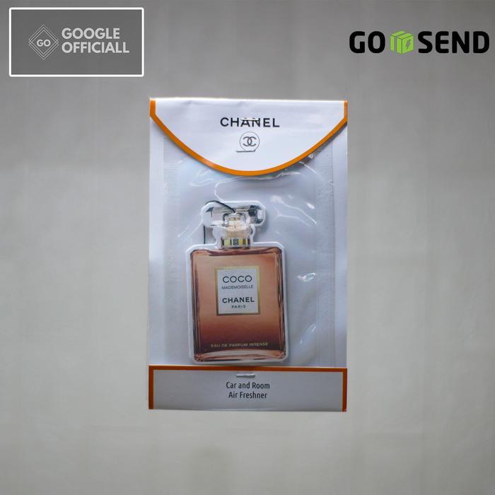 "New" parfum mobil coco chanel