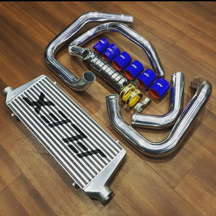 FLEX INTERCOOLER KIT TOYOTA INNOVA FORTUNER 2KD