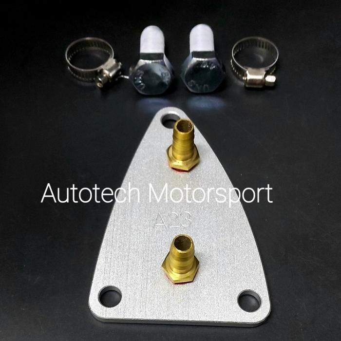 ADAPTOR CVT COOLER HONDA NEW CIVIC FC FK