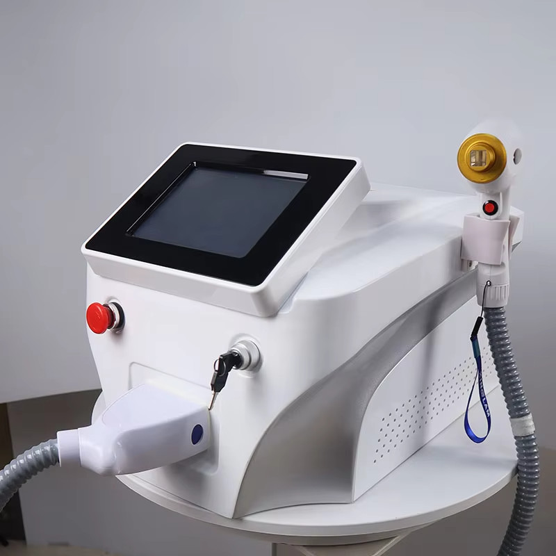 Diode Laser Hair Removal Professional Machine esktop rejuvenation epilator