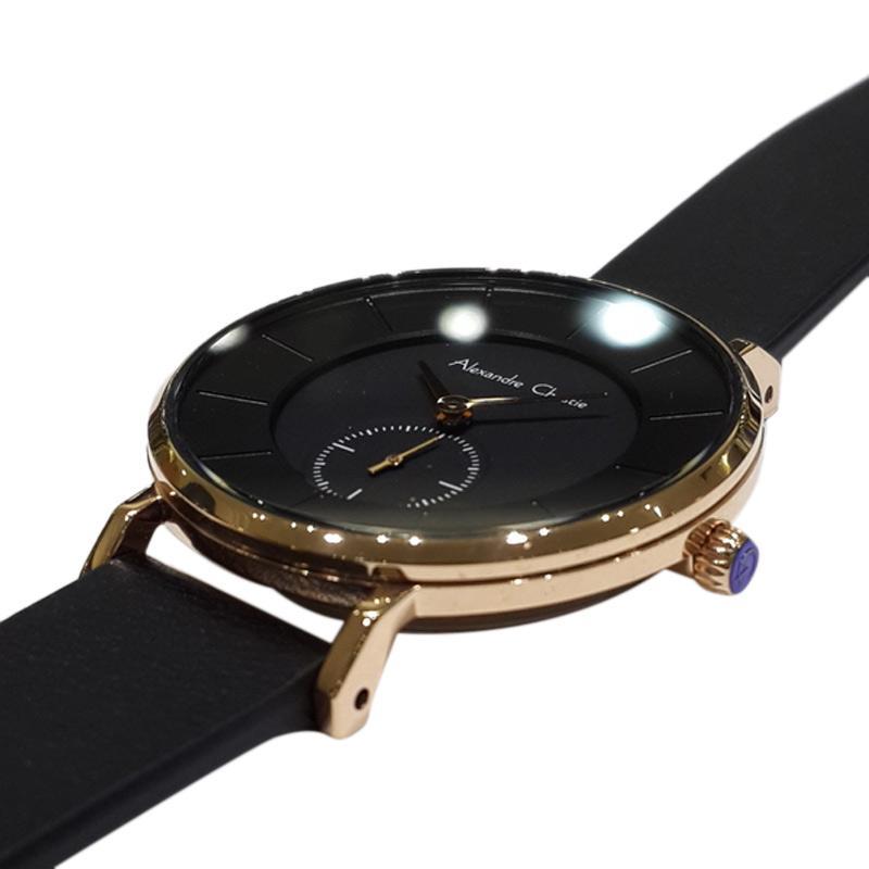 Alexandre Christie 8484LSL Simple Life Jam Tangan Wanita