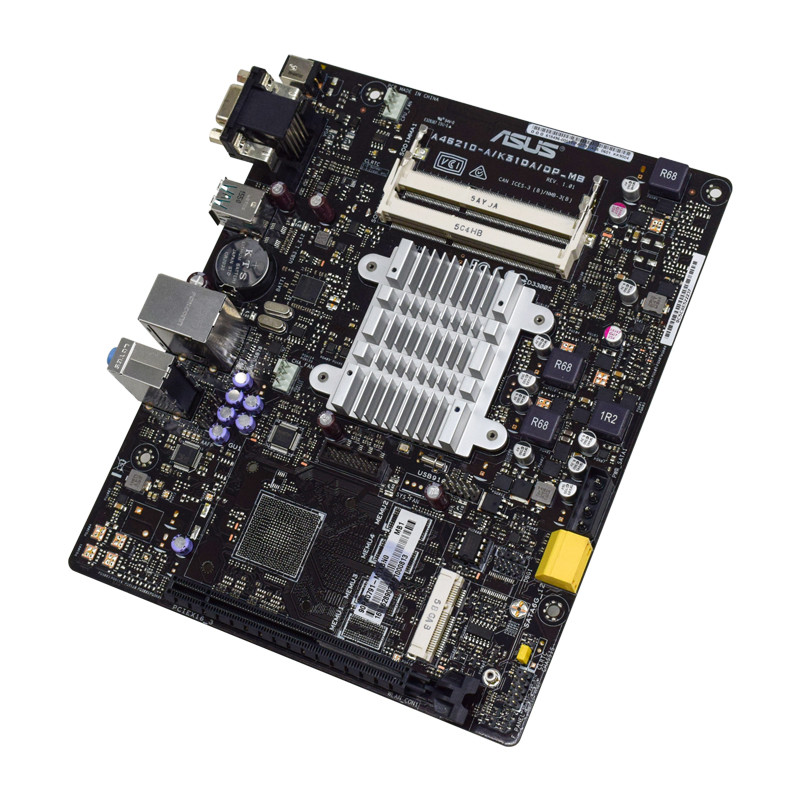 ASUS A46210-A/K31DA Motherboard Quad Core Integrated CPU A462 DC power supply Desktop Motherboards