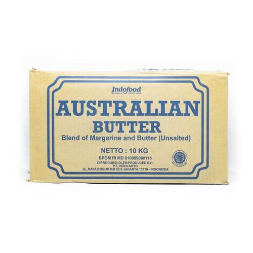 Australian Butter unsalted aust butter