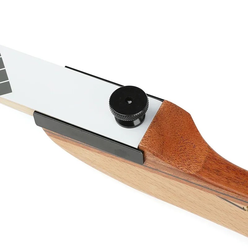 AMEYXGS 66" 68" 70" Recurve Bow 14-24lbs 20-40lbs Archery Takedown Bow Right Hand Elastic Limbs for