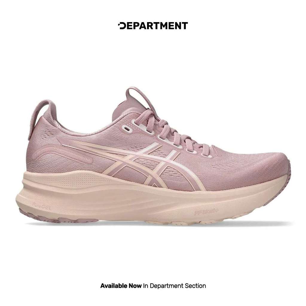 ASICS Sepatu Lari Wanita GEL-KAYANO 32 WIDE 1012B839701 ORI