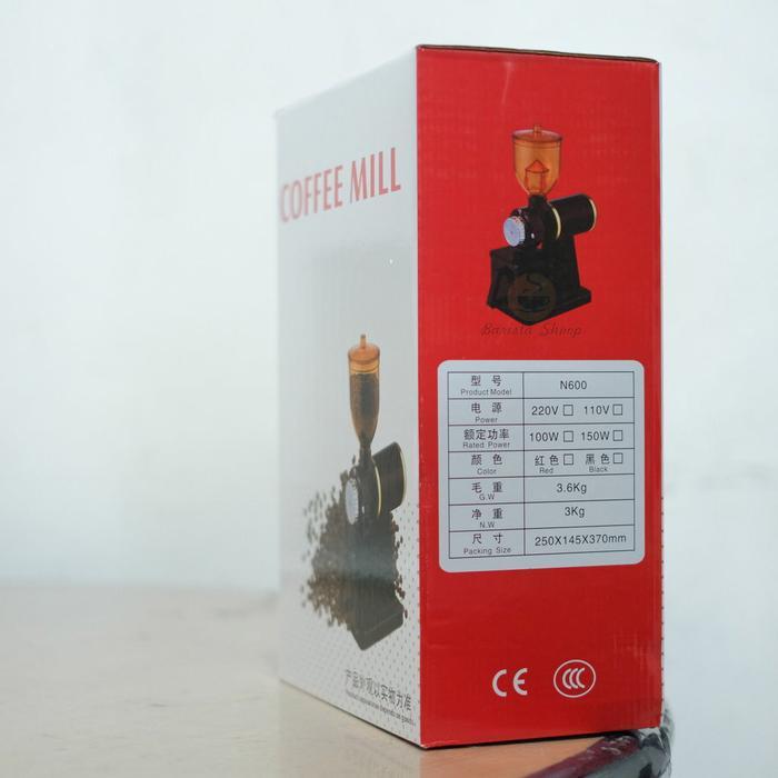 GRINDER KOPI COFFEE MILL COFFEE GRINDER PROMO