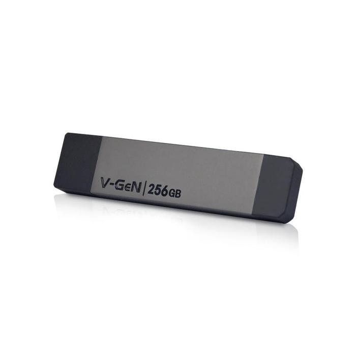 V-GeN Ssd Portable V-GeN Platinum USB 3.2 Type-C 128GB / 256G