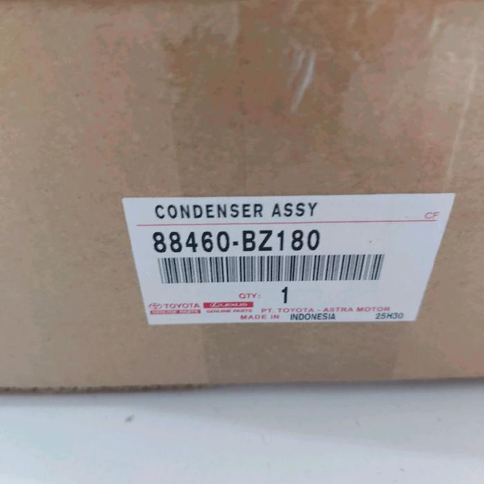 CONDENSOR KONDENSOR AC ALL NEW AVANZA XENIA 2012 2013 2014 2015 ORI PASSSS