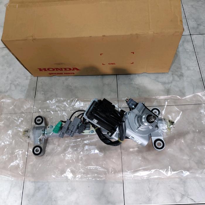 GEARBOX RACK STEER STIR SETIR HONDA CRV 2.0CC 2007 2008 2009 2010 2011 2012 ORI PASSSS