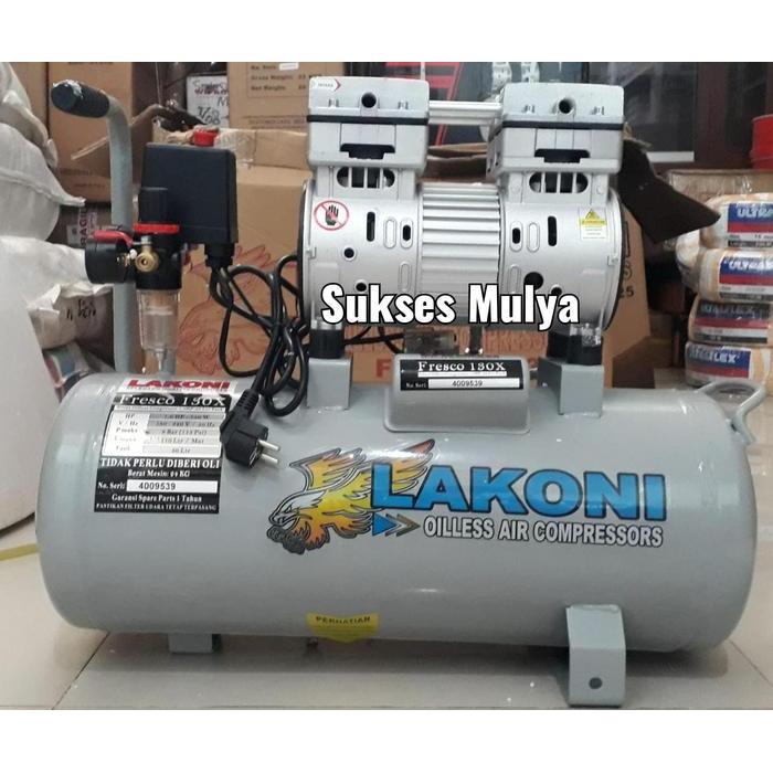 Kompresor Angin Lakoni Fresco 130X