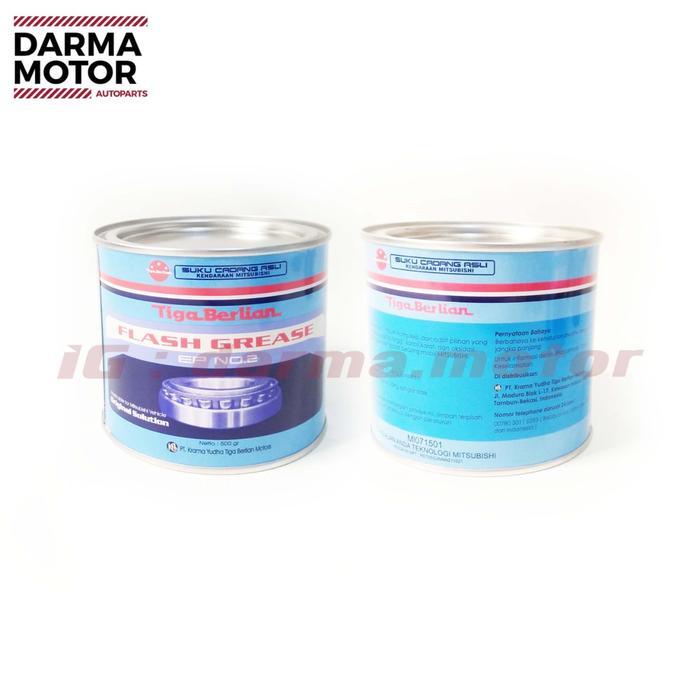 GEMUK BEARING LAHER RODA FLASH BEARING GREASE EP2 MITSUBISHI PASSSS