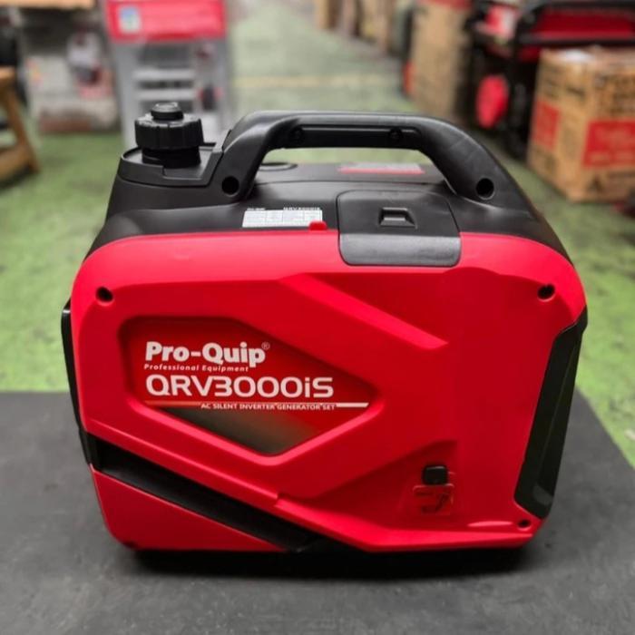 Genset Silent Inverter PRO-QUIP EX3000i 2200watt