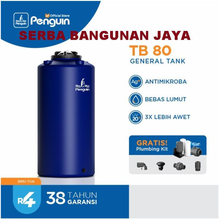 PENGUIN TB 80 ( 800 Liter ) TOREN TANGKI AIR