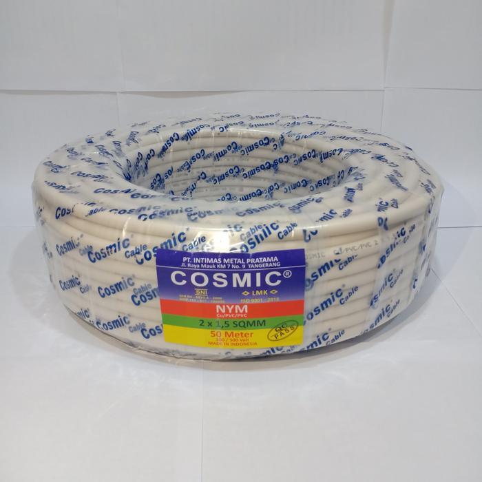 Kabel Nym 2X1.5 50M Cosmic
