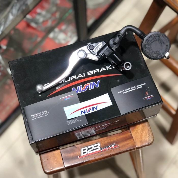 Master Rem Nissin Samurai Kiri Master Rem Nissin Kiri Pnp Universal