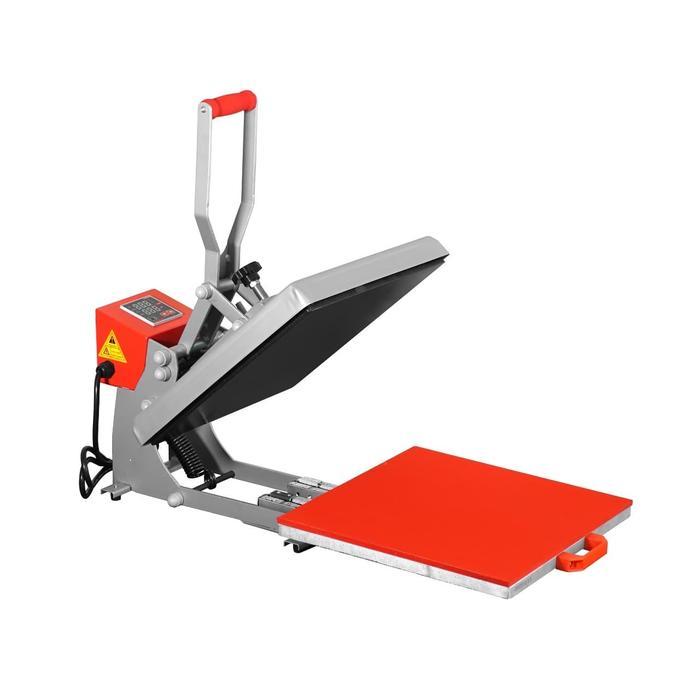 Mesin Press Kaos High Pressure Rhinotec RTP 02