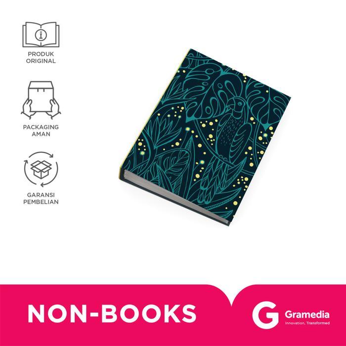 Estudee Binder Board B5 Monstera I