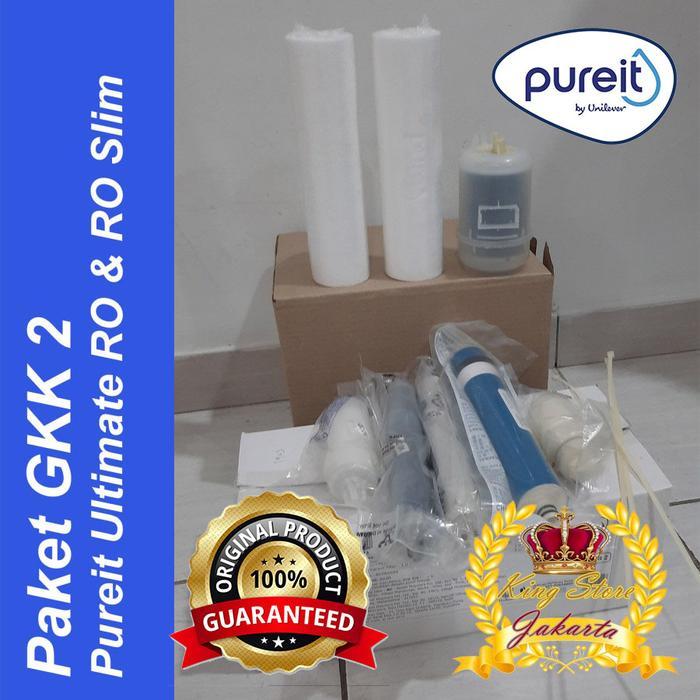 Filter Pureit Ultimate GKK2 GKK 2 Pureit Ultimate 1020 dan Ultimate Slim 418
