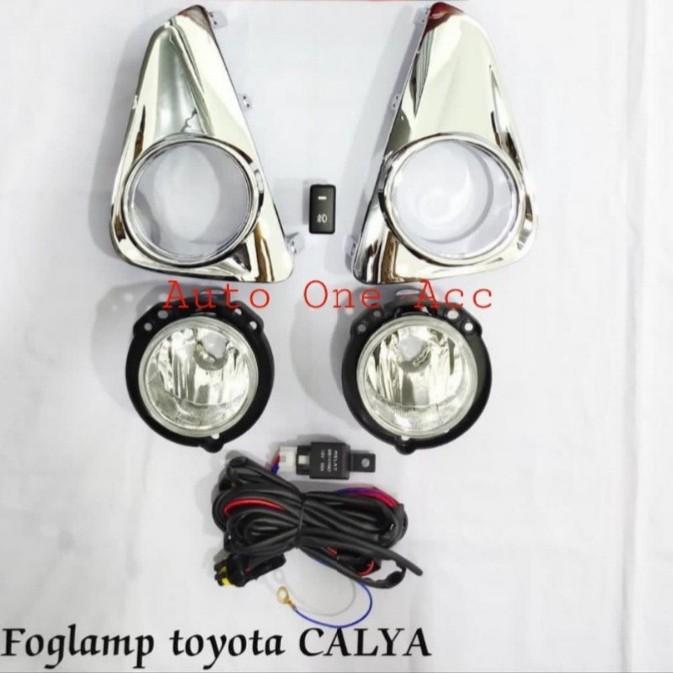 Foglamp/Lampu Kabut Toyota Calya