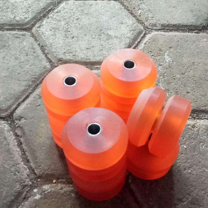 Mounting Karet Ganjal Gardan Depan Taft Independent Custom Rocky Ifs