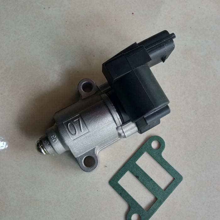 isc idle speed control hyundai H 1