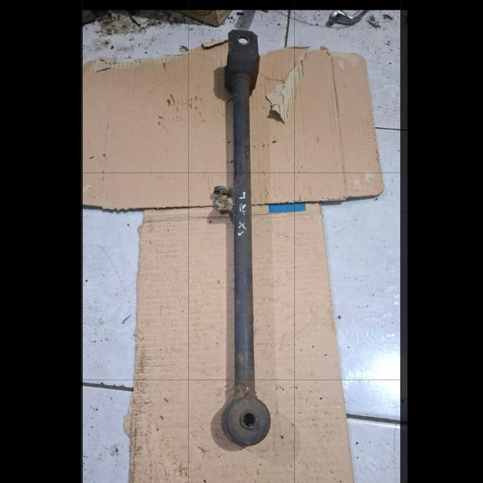 arm trailing arm suspension belakang kiri charade cx g100 winner
