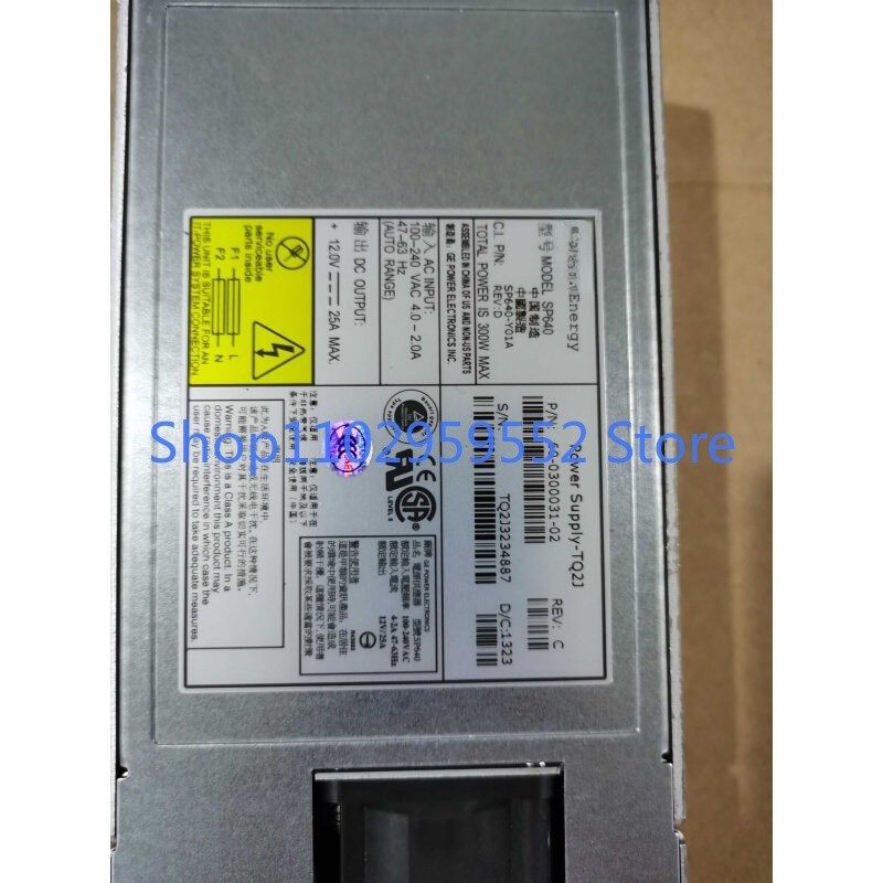 1Pcs for 2498-B80 power supply SP640 60-0300031-02 100-652-501