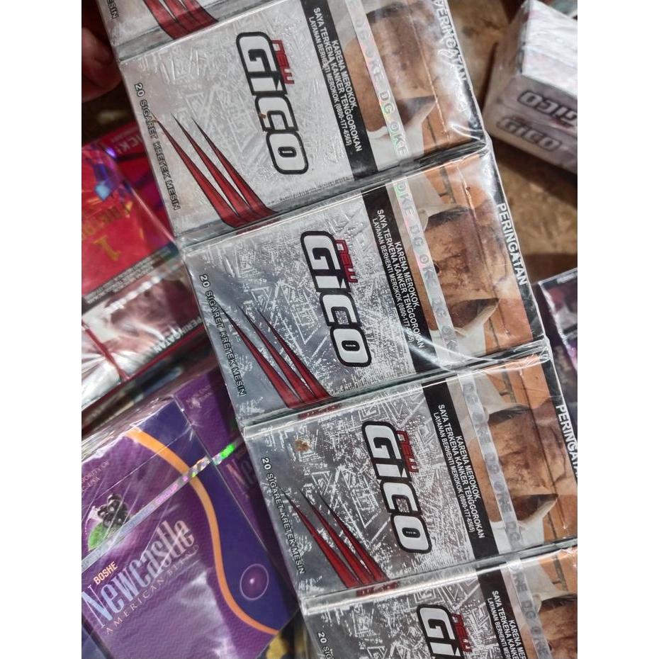 Kipas angin heatsink murah GICO SILVER terbaik