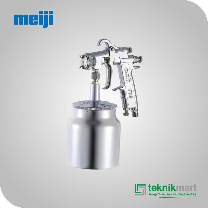 Meiji F110 Spray Gun Tabung Bawah ( MADE IN JAPAN )