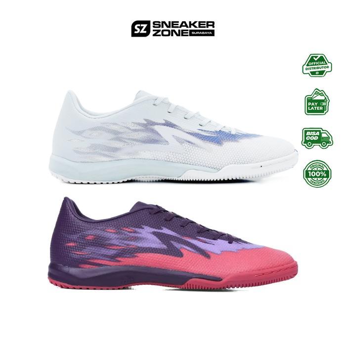 SEPATU FUTSAL SPECS ACCELERATOR ALPHA FURY PRO IN - SEPATU FUTSAL DEWASA - FUTSAL SPECS