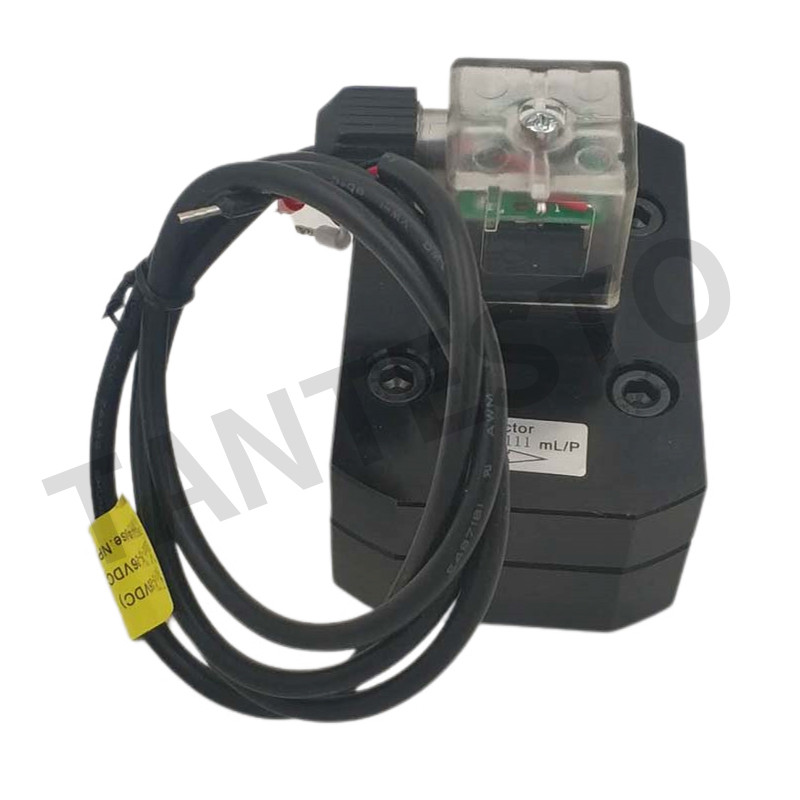 Efi Test Bench Viflow Low Flow Fuel Injector Flow Meter