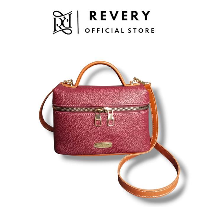 Revery - Lolly Bag Sling Bag / Hand Bag Tas Fashion Tabung Wanita