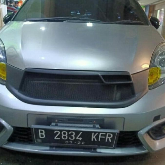 Grill Honda Brio Custom 2016-2017