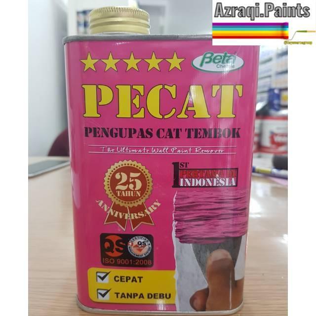 PERONTOK CAT TEMBOK KHUSUS PECAT ( 1 KG ) - PAINT REMOVER CAT TEMBOK