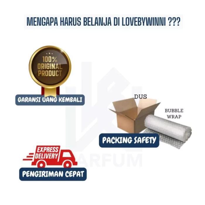 Parfum Original Roja Nuwa Parfum Unisex 100Ml