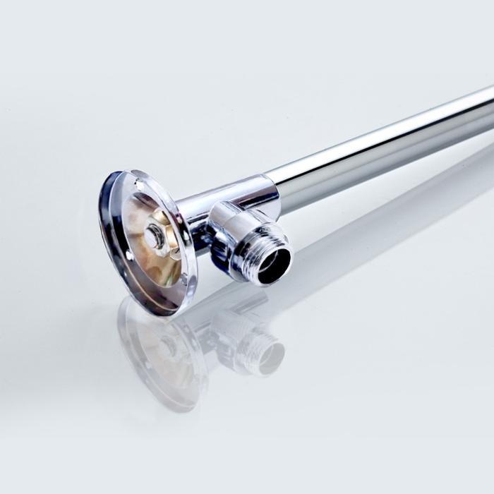 DRAT T PIPA PENYAMBUNG PIPA TEE SHOWER BAHAN STAINLESS JS-58