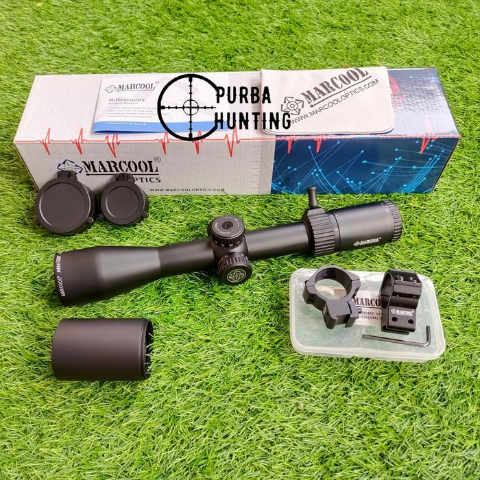 Decathlon Adventure - Marcool Assailant 4-16X44Sf Hk Reticel / Marcool Hk