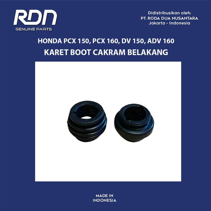 KARET BOOT KALIPER PCX 150 160 ADV 150 160