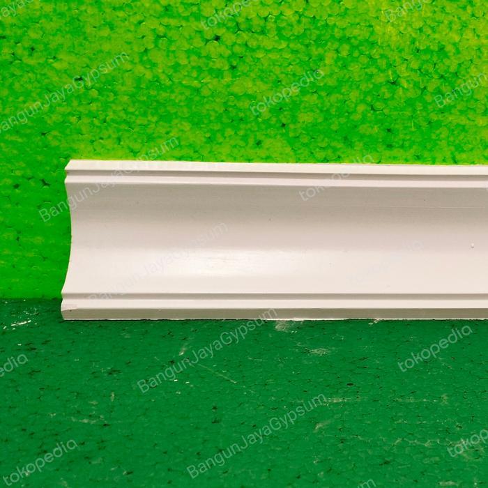 N3W List profil gypsum minimalis untuk list plafon gypsum