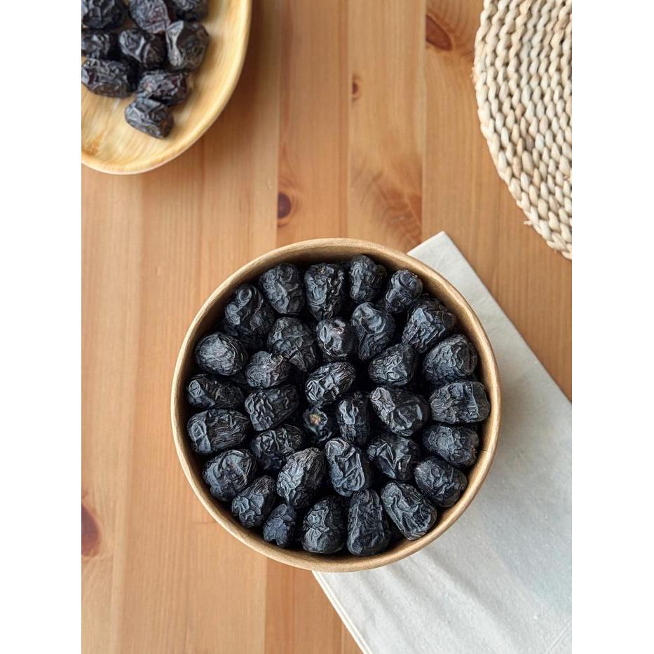(COD) Kurma Ajwa Al Aliya 1 kg - Ajwa Dates
