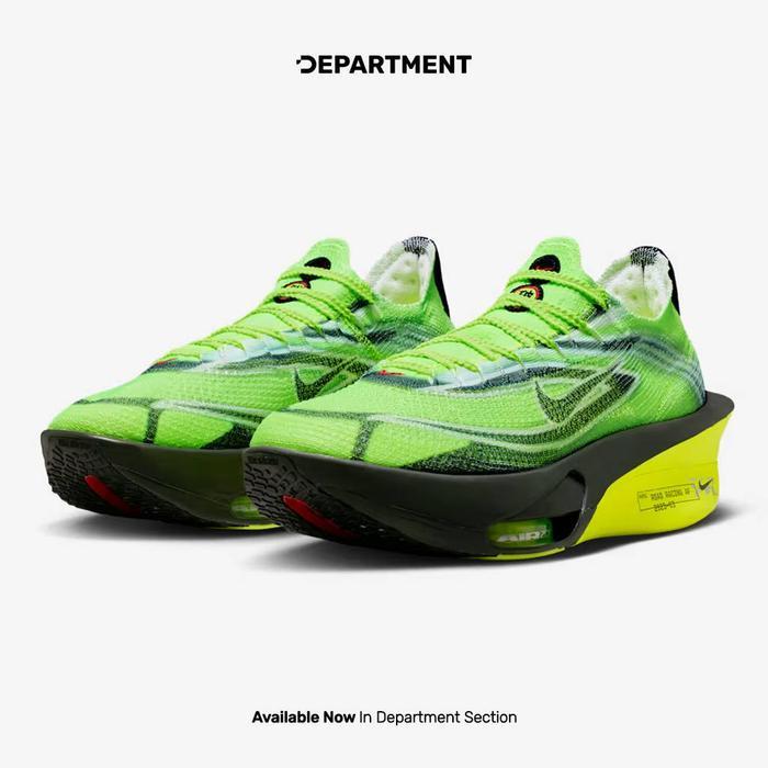SEPATU LARI PRIA NIKE AIR ZOOM ALPHAFLY NEXT% 3 "EKIDEN PACK" IM8066999 ORIGINAL