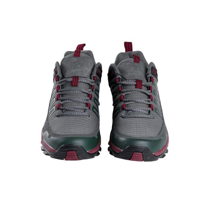 EIGER LEOPARD SHOES MOUNTAINEERING - Grey