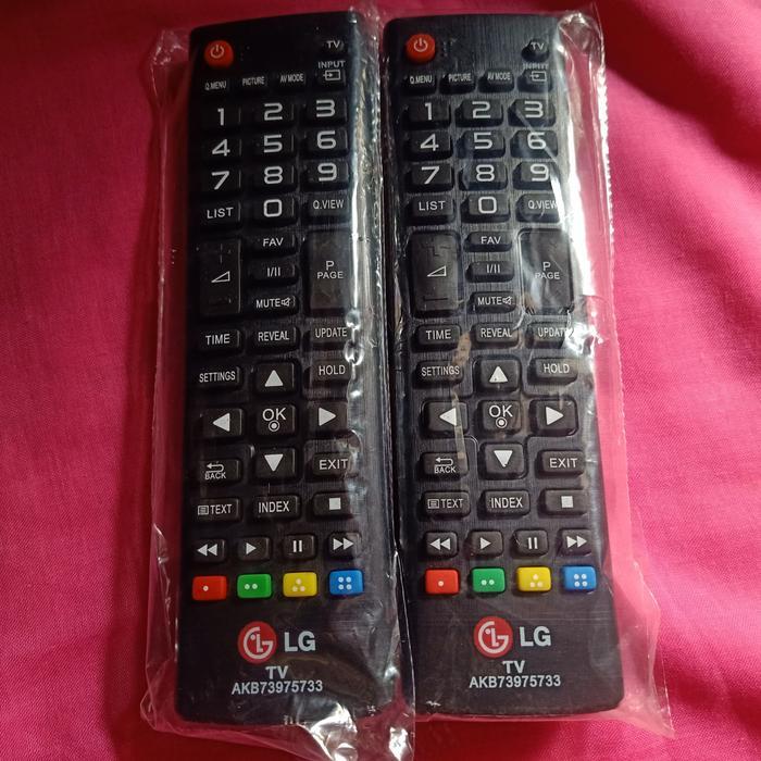 REMOTE TV LED LG 32LV2530 ORIGINAL